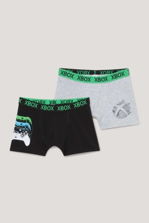 εσωρουχα C&A Multipack Of 2 Xbox Boxer μαυρα | MHEGZK-365