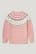 Jumpers C&A Chenille Recycled Shiny ροζ | BIJESA-830