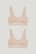 εσωρουχα C&A Multipack Of 2 Crop Με Επένδυση Seamless Lycra® Μπεζ | GXLDRI-462