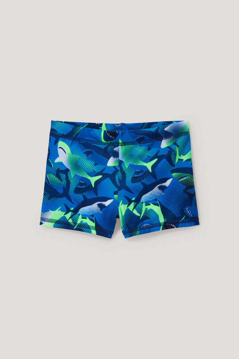 μαγιό C&A Swim Lycra® Xtra Life™ μπλε | XYTRSQ-841