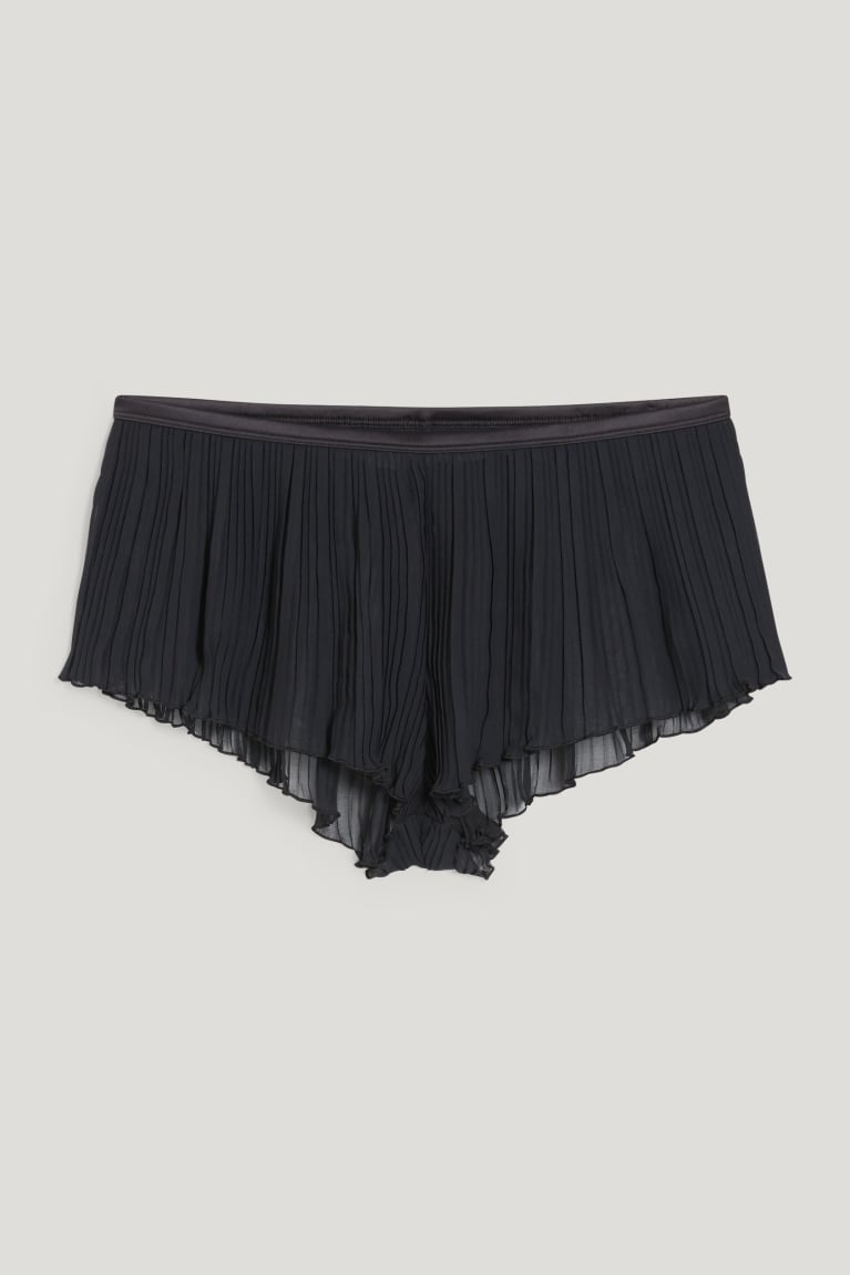 νυχτικά C&A French Knickers μαυρα | XURWYS-972