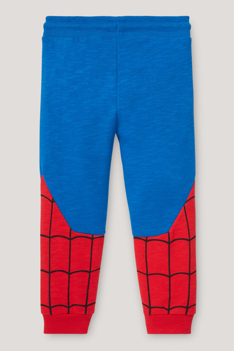 παντελόνι C&A Spider-man Joggers μπλε | PAIDML-491