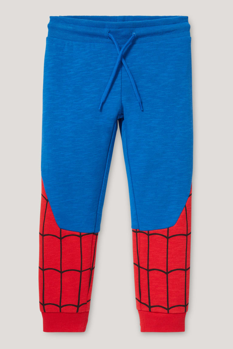 παντελόνι C&A Spider-man Joggers μπλε | PAIDML-491