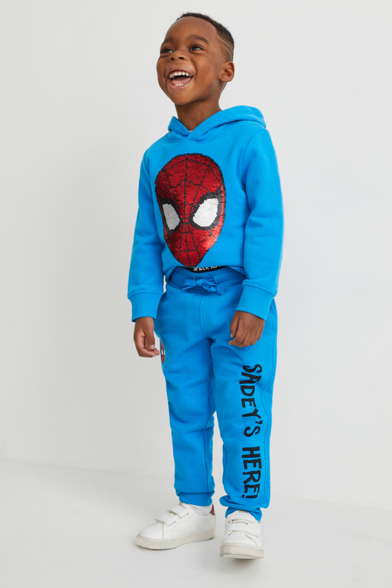 παντελόνι C&A Spider-man Joggers μπλε | XRIUAW-850